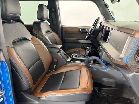 Certified 2022 Ford Bronco Outer Banks image 34