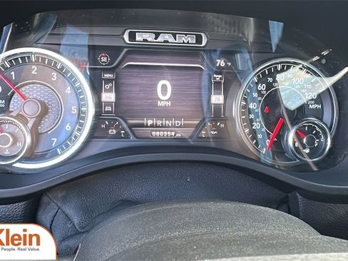 Used 2021 RAM 1500 Big Horn image 19