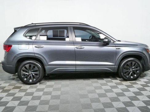 Certified 2023 Volkswagen Taos S FWD image 2