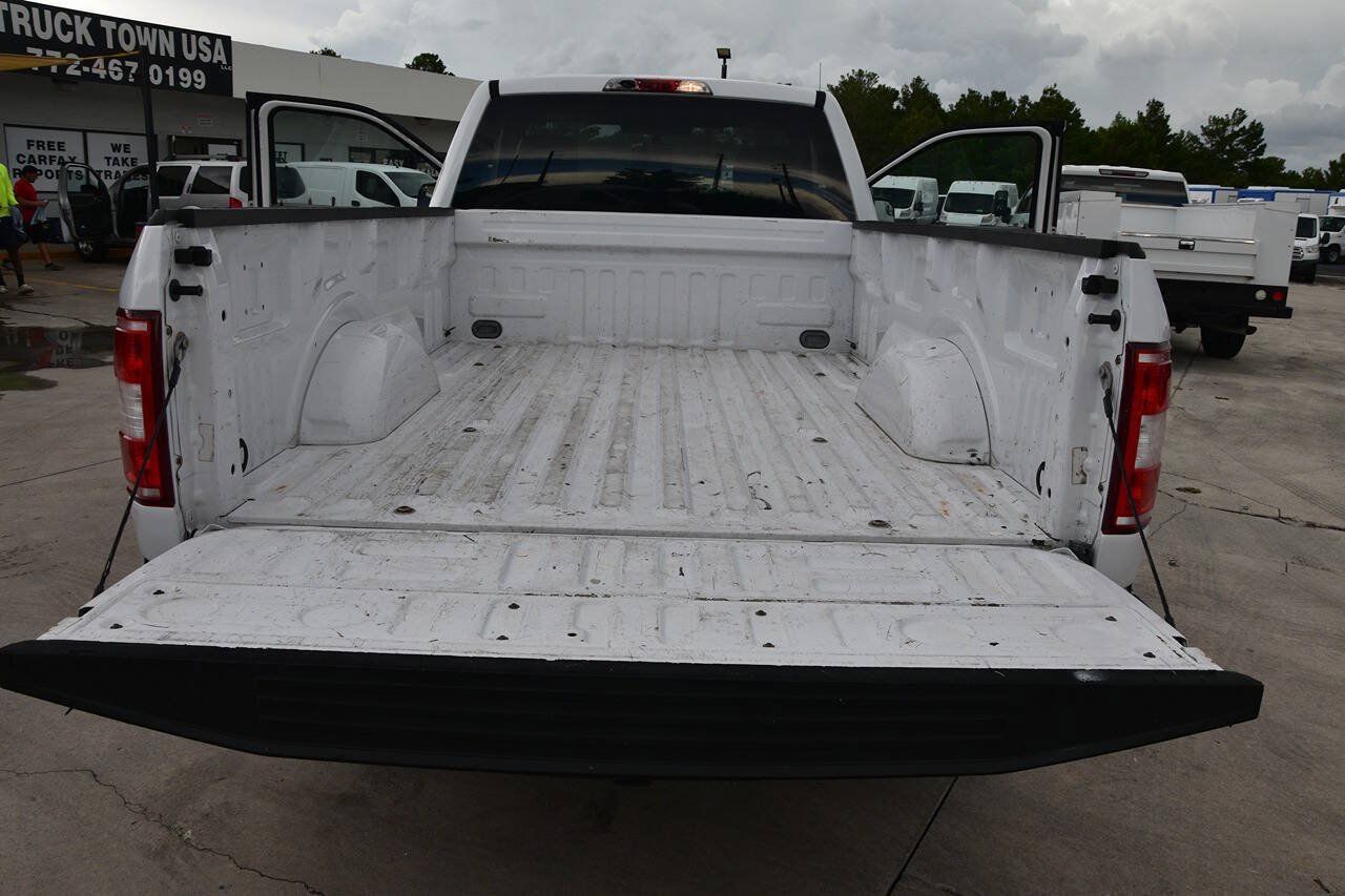 Used 2019 Ford F150 XL RWD image 11