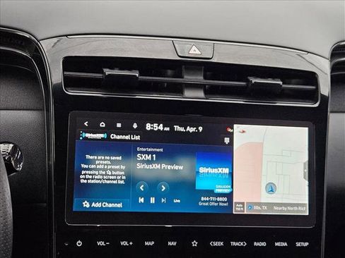 Used 2023 Hyundai Tucson N Line w/ Cargo Package image 11