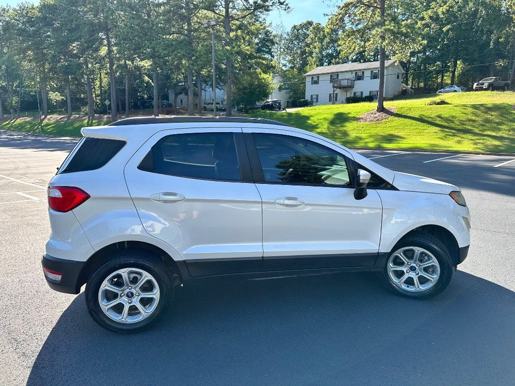 Used 2019 Ford EcoSport SE w/ SE Convenience Package AWD/4WD image 5