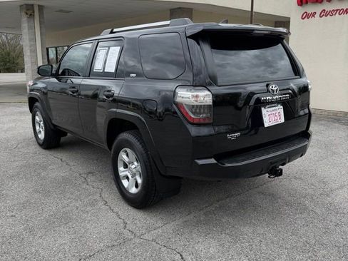 Used 2023 Toyota 4Runner SR5 RWD image 8