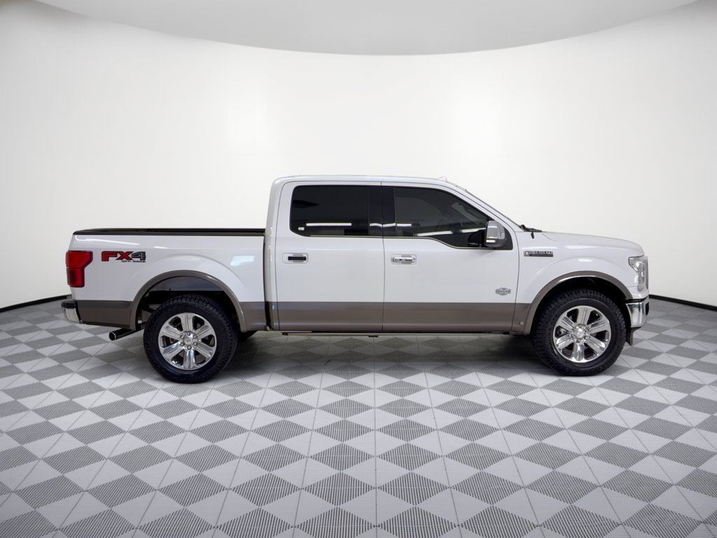 Used 2019 Ford F150 King Ranch w/ Equipment Group 601A Luxury AWD/4WD image 8