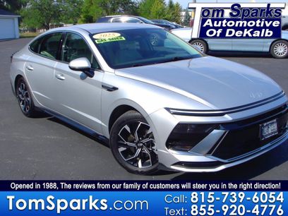 Used 2025 Hyundai Sonata SEL