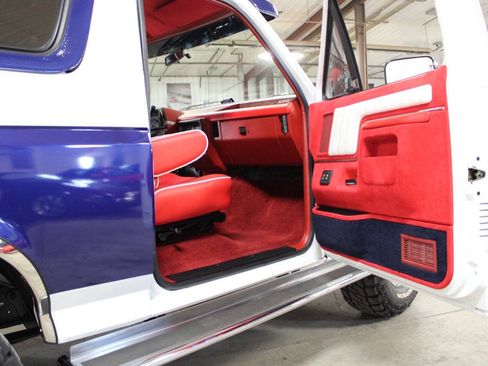 Used 1988 Ford Bronco AWD/4WD image 23