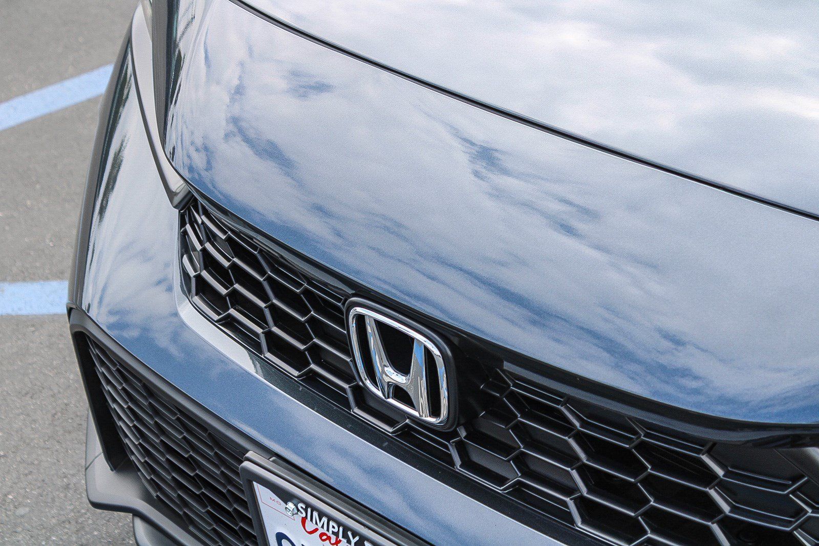 Certified 2026 Honda Civic LX image 6