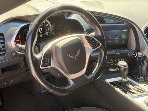 Used 2018 Chevrolet Corvette Grand Sport w/ Battery Protection Package RWD image 15