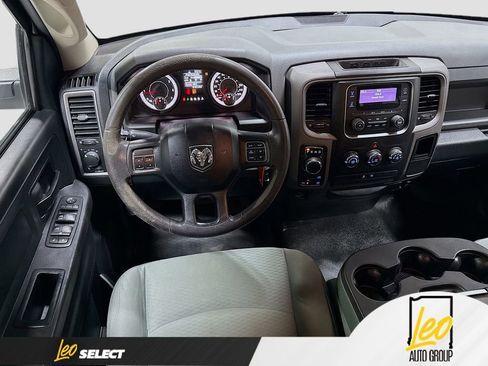 Used 2017 RAM 1500 Tradesman w/ Popular Equipment Group AWD/4WD image 22