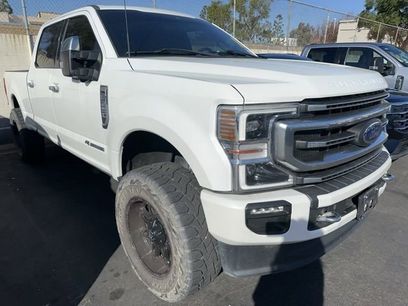 Used 2022 Ford F250 Platinum