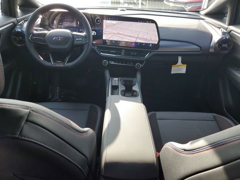 New 2026 Chevrolet Equinox EV RS image 11