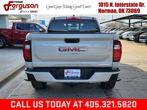 New 2026 GMC Canyon Elevation w/ Convenience Package AWD/4WD image 5