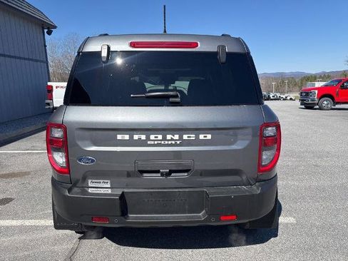 Certified 2022 Ford Bronco Sport Badlands w/ Premium Package image 4