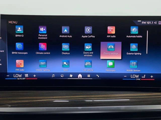 Used 2026 BMW X7 xDrive40i w/ Premium Package AWD/4WD image 78