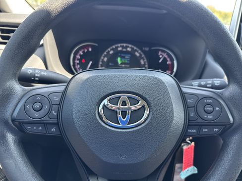 Used 2023 Toyota RAV4 LE FWD image 10