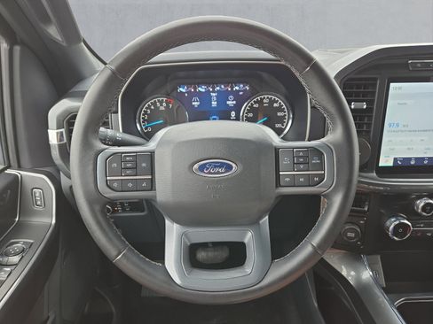 Certified 2023 Ford F150 XLT w/ Equipment Group 302A High image 13