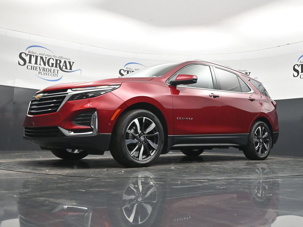 Used 2023 Chevrolet Equinox Premier FWD image 28