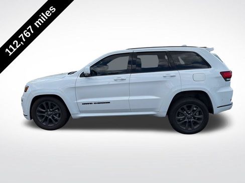 Used 2018 Jeep Grand Cherokee High Altitude AWD/4WD image 2