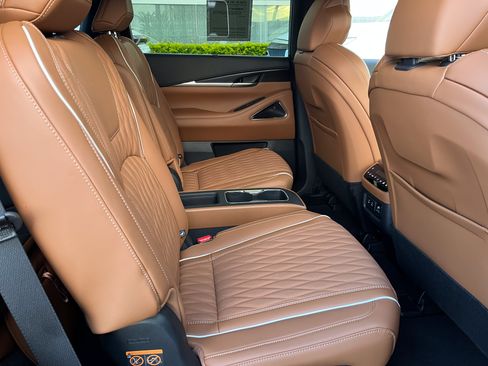 Certified 2026 INFINITI QX60 Autograph w/ Dark Cargo Package AWD/4WD image 23