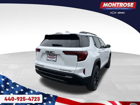 New 2026 GMC Terrain Elevation w/ Black Edition AWD/4WD image 5