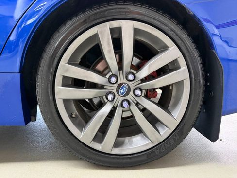 Used 2016 Subaru WRX Premium AWD/4WD image 30