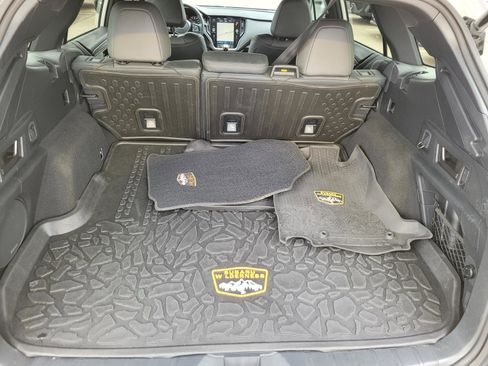 Certified 2024 Subaru Outback Wilderness AWD/4WD image 19