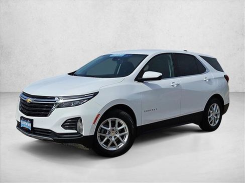 Certified 2024 Chevrolet Equinox LT FWD image 1