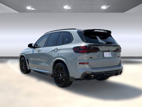 Used 2026 BMW X5 M60i AWD/4WD image 3