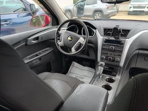 Used 2012 Chevrolet Traverse LT w/ All-Star Edition FWD image 7
