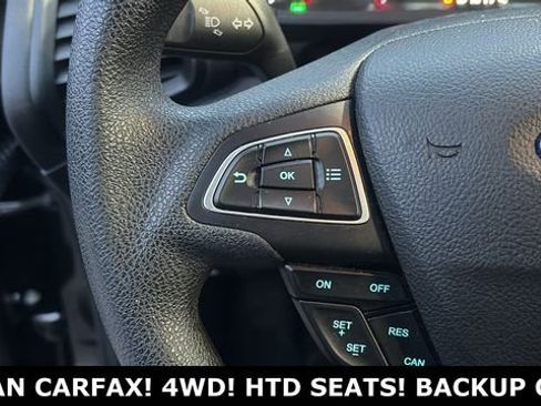 Used 2021 Ford EcoSport SE AWD/4WD image 14