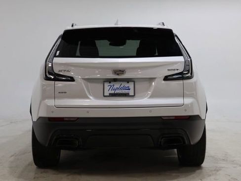 Used 2020 Cadillac XT4 Sport AWD/4WD image 7