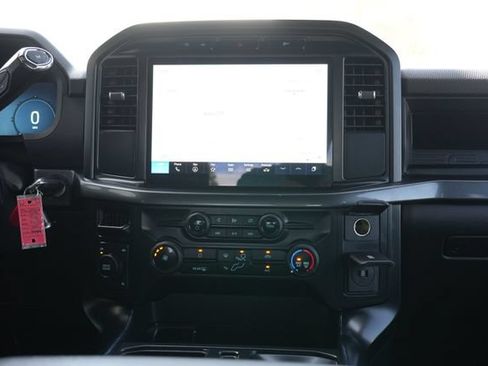 Used 2024 Ford F150 STX w/ STX Black Appearance Package AWD/4WD image 23