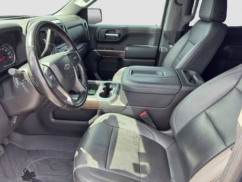 Used 2021 Chevrolet Silverado 1500 RST w/ Convenience Package II AWD/4WD image 12