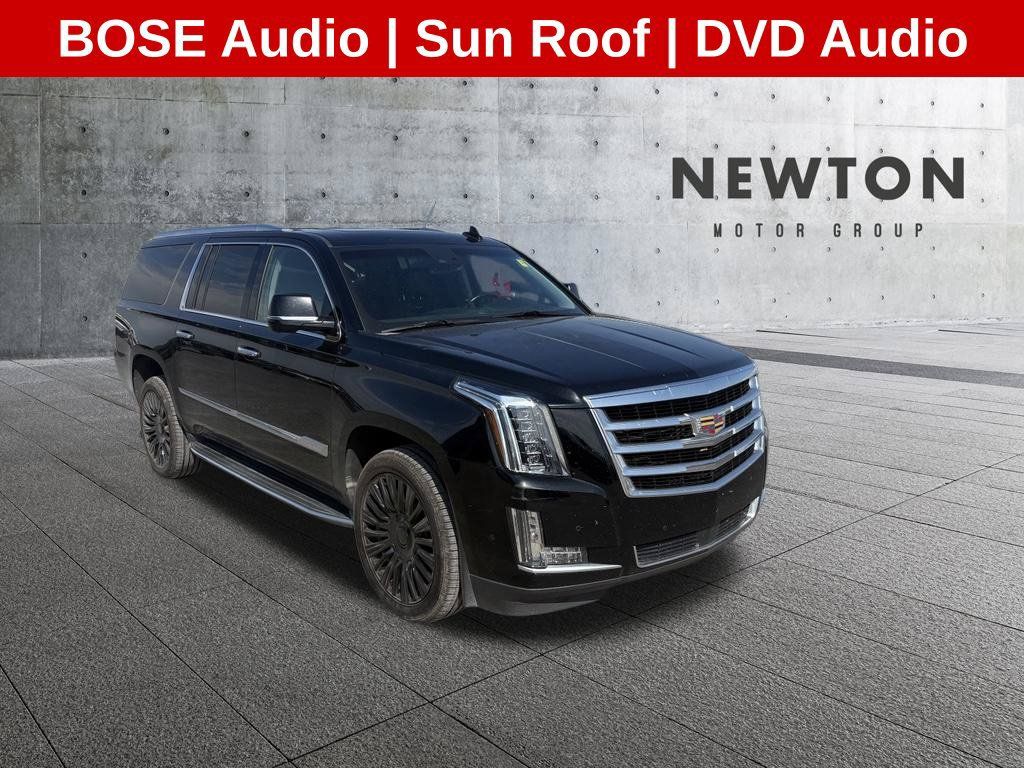 Used 2017 Cadillac Escalade ESV Premium Luxury AWD/4WD image 1