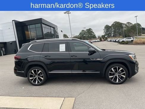 Used 2024 Volkswagen Atlas SEL Premium R-Line image 4