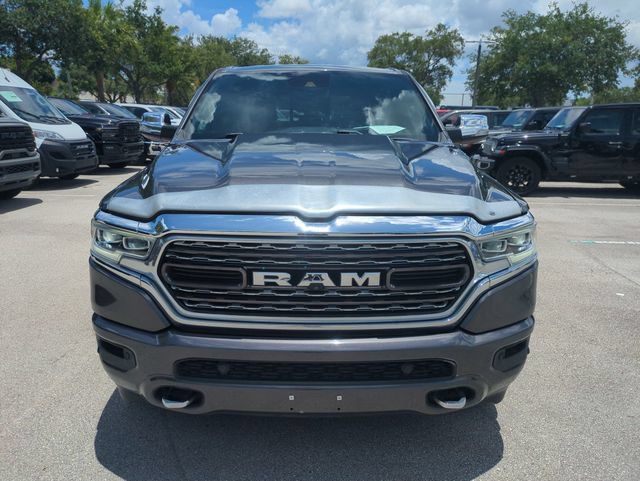Used 2022 RAM 1500 Limited RWD image 4