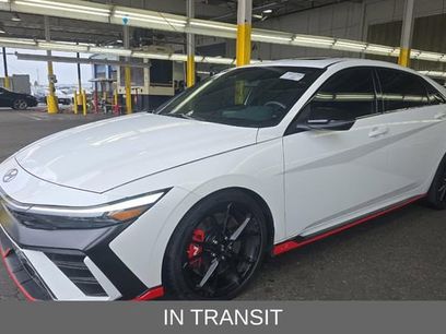 Used 2025 Hyundai Elantra N