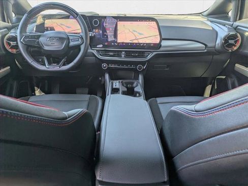 New 2025 Chevrolet Equinox EV RS image 14