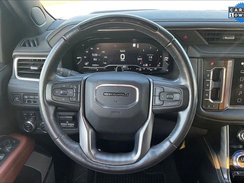 Used 2023 GMC Yukon Denali Ultimate image 5