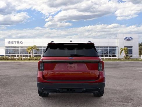 New 2026 Ford Explorer ST-Line RWD image 5