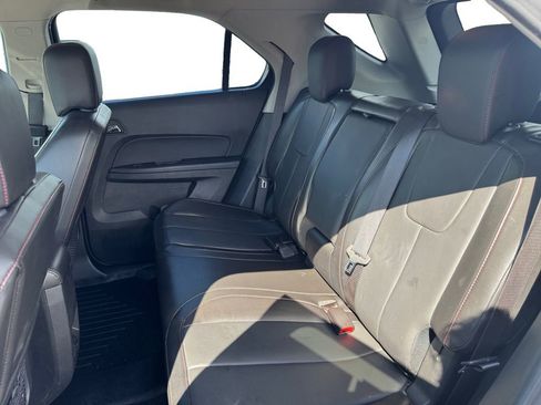 Used 2016 Chevrolet Equinox LTZ w/ Enhanced Convenience Package image 10