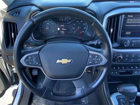 Used 2021 Chevrolet Colorado ZR2 image 24