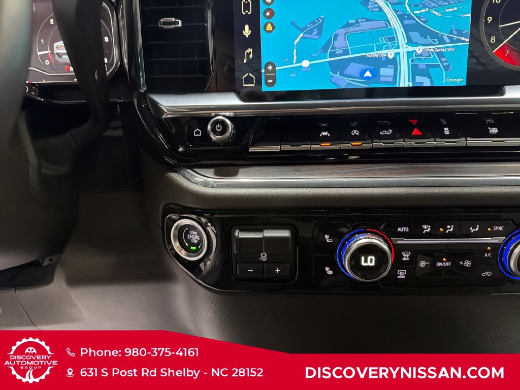 Used 2025 GMC Sierra 1500 SLT AWD/4WD image 21