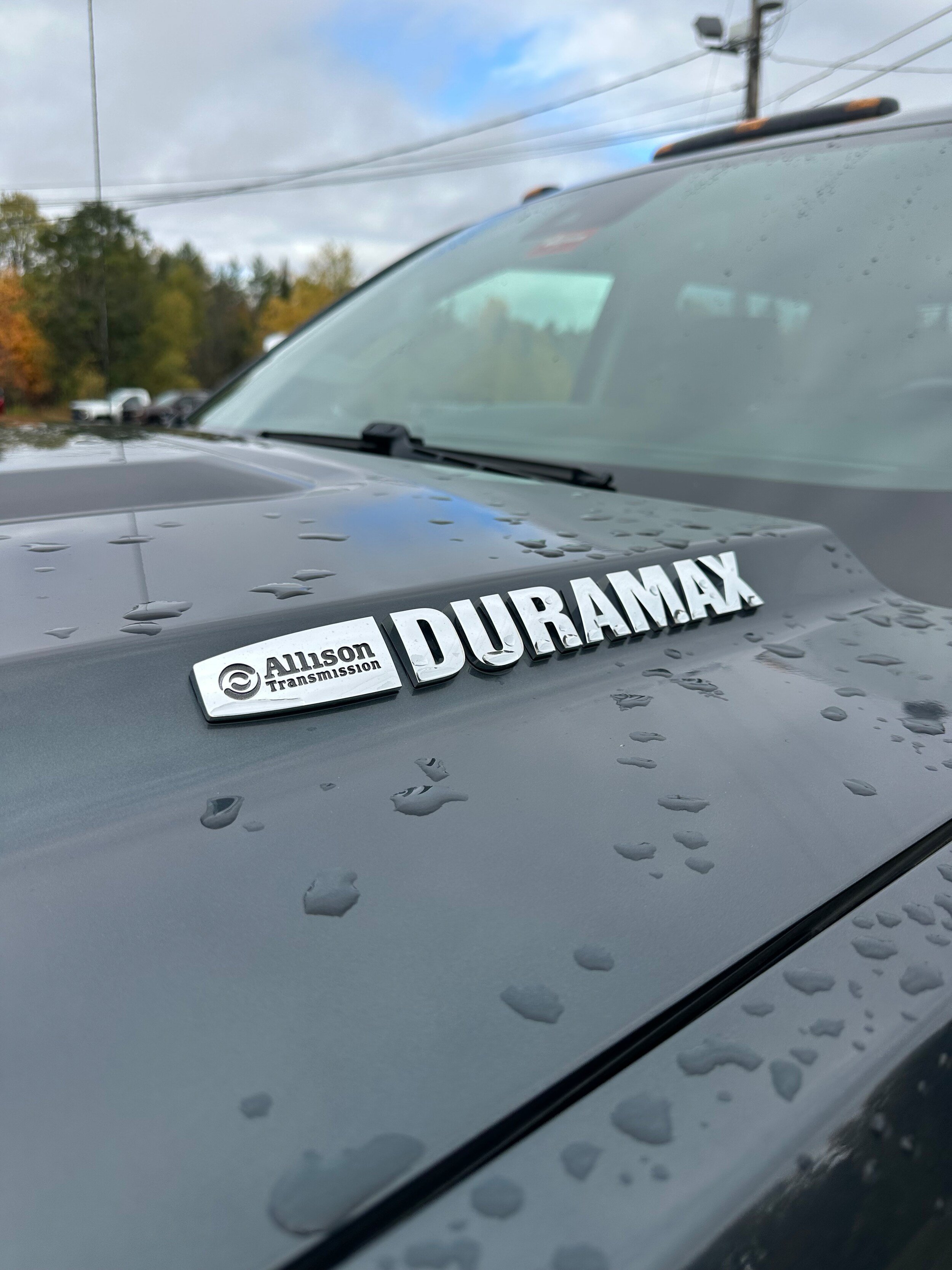 Used 2019 GMC Sierra 3500 Denali w/ Duramax Plus Package AWD/4WD image 29