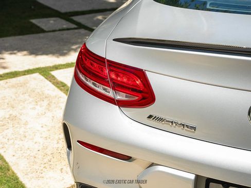Used 2018 Mercedes-Benz C 63 AMG S image 69