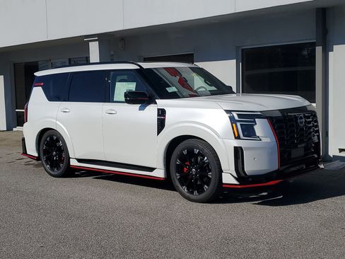 New 2026 Nissan Armada NISMO image 27
