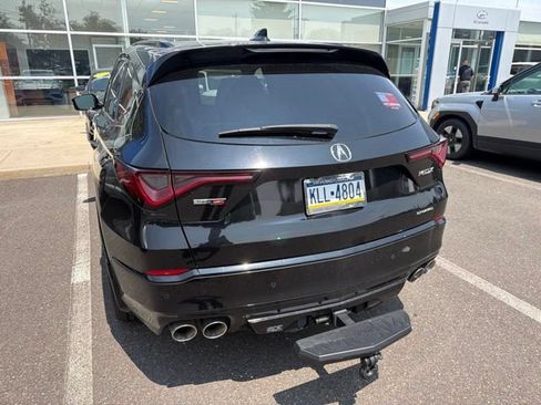 Used 2025 Acura MDX Type S AWD/4WD image 9