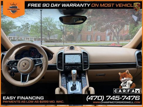 Used 2016 Porsche Cayenne image 2