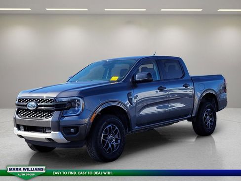 Certified 2024 Ford Ranger XLT w/ Trailer Tow Package image 4