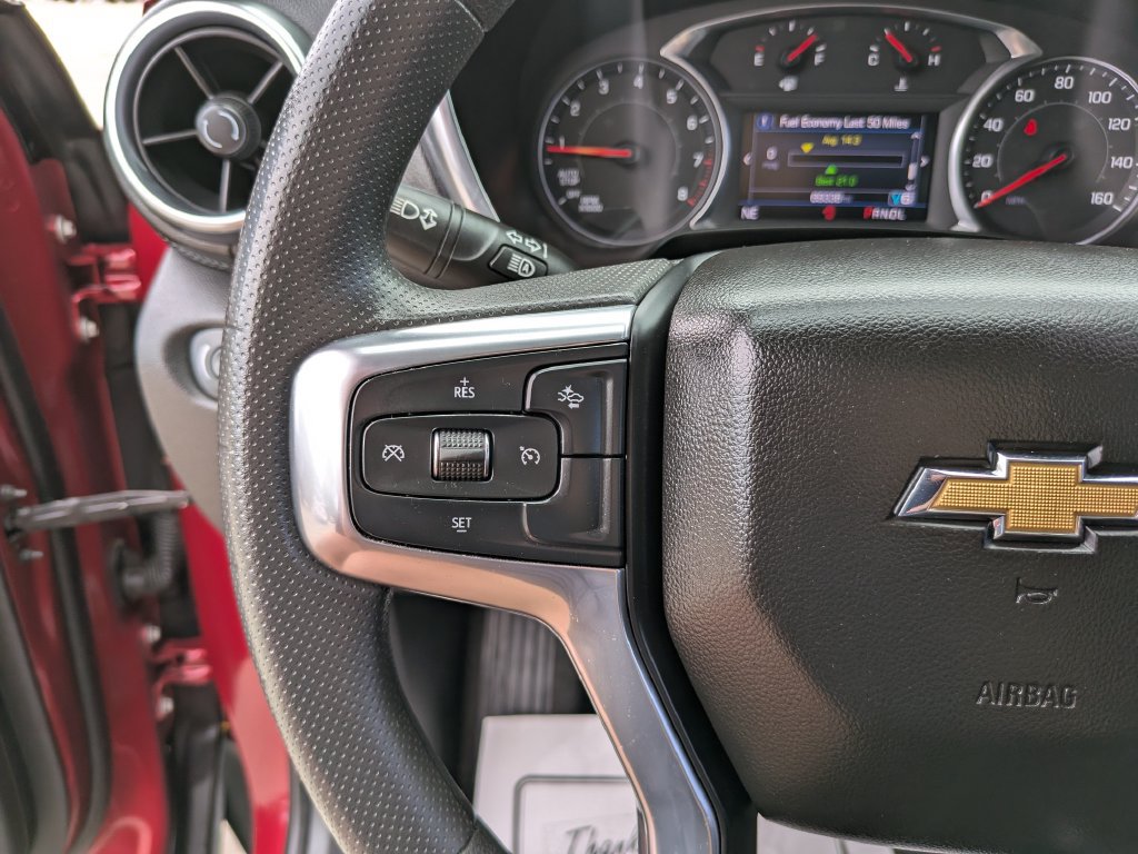 Used 2021 Chevrolet Blazer LT FWD image 30